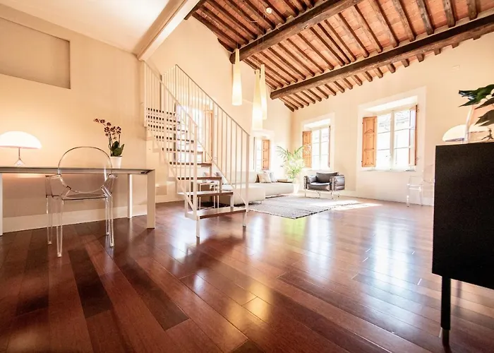 Appartamento Casa Della Luce Luxury Lucca