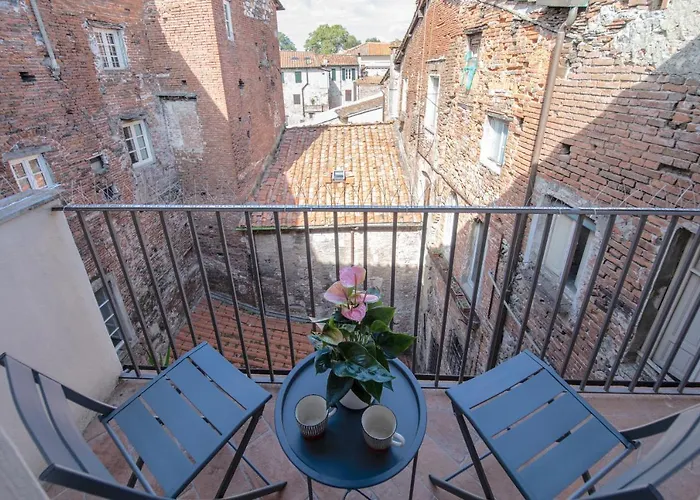 Casa Della Luce Luxury Appartamento Lucca
