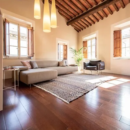 Apartment Casa Della Luce Luxury Lucca