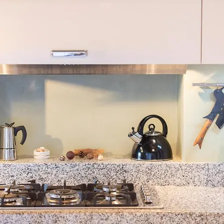 Апартаменты Casa Della Luce Luxury