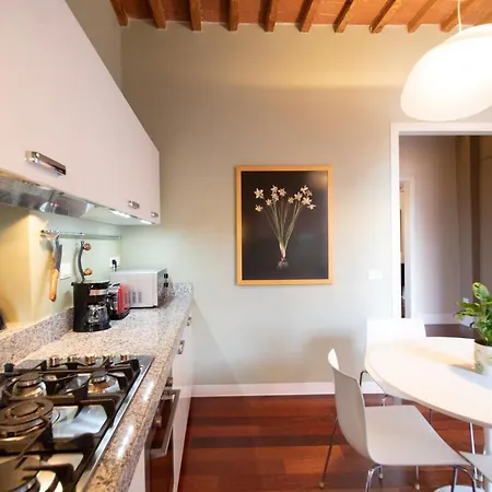 Апартаменты Casa Della Luce Luxury Лукка