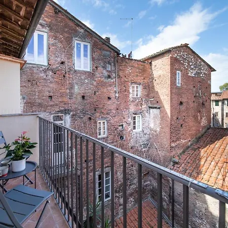 Apartamento Casa Della Luce Luxury Lucca