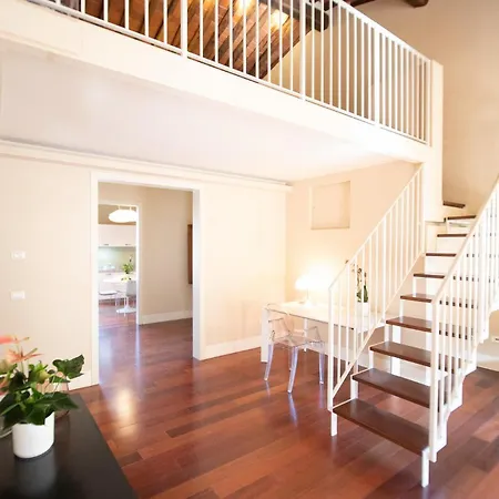 Casa Della Luce Luxury Апартаменты *