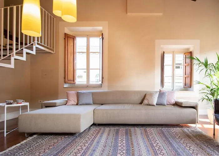 Διαμέρισμα Casa Della Luce Luxury Λούκα