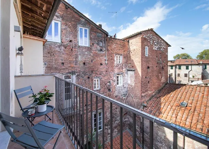 Διαμέρισμα Casa Della Luce Luxury Λούκα