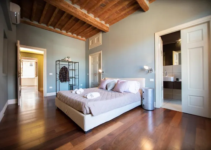 アパート Casa Della Luce Luxury ルッカ