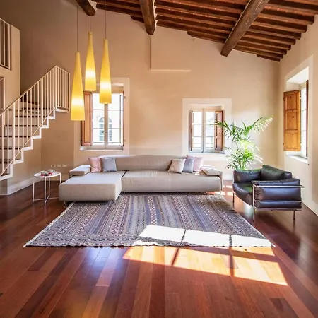Casa Della Luce Luxury Apartment Lucca