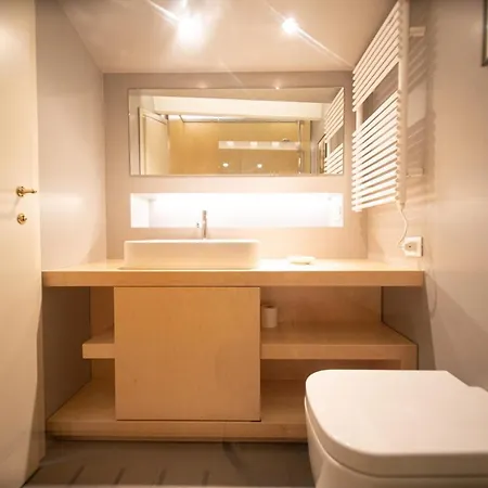 Casa Della Luce Luxury דירה *