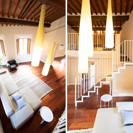 Casa Della Luce Luxury דירה
