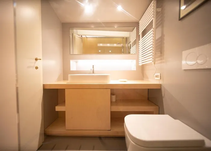 Casa Della Luce Luxury Daire *