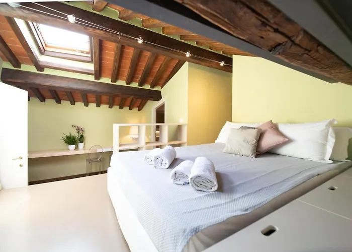Casa Della Luce Luxury * Lucca