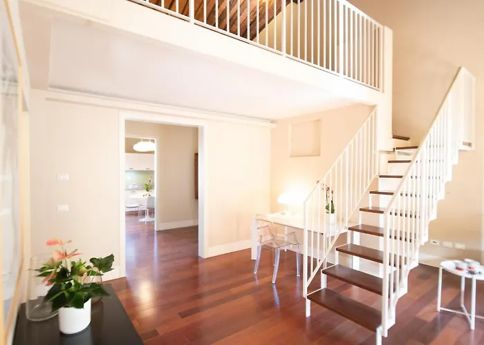 Casa Della Luce Luxury Daire *