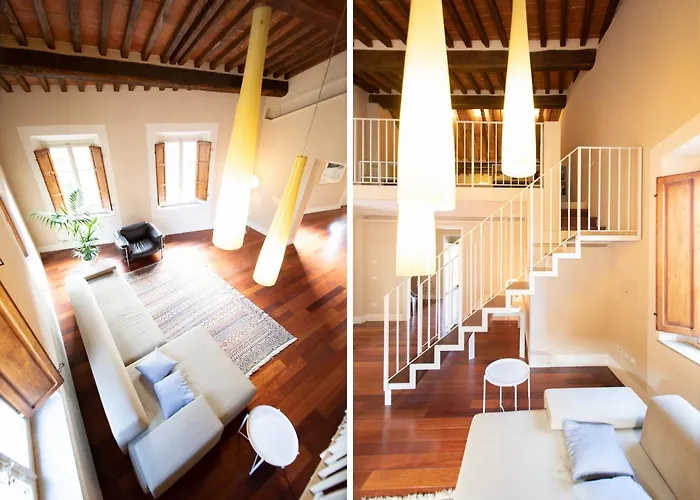 Casa Della Luce Luxury Daire