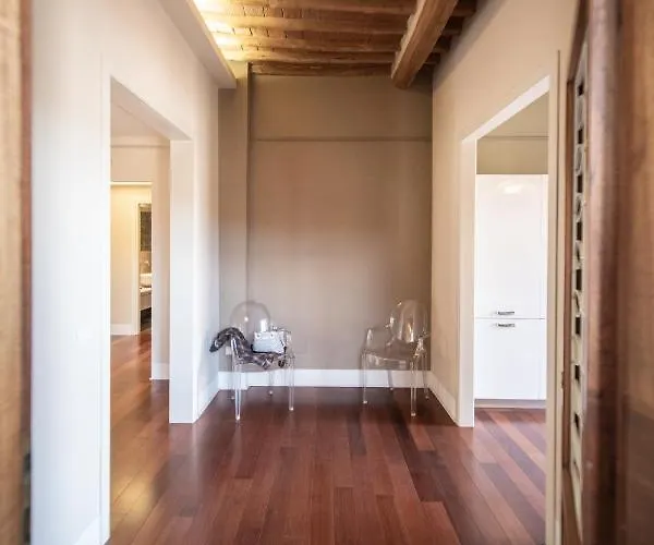 Daire Casa Della Luce Luxury *