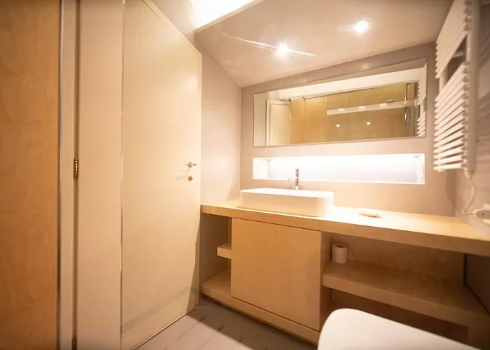 Daire Casa Della Luce Luxury *