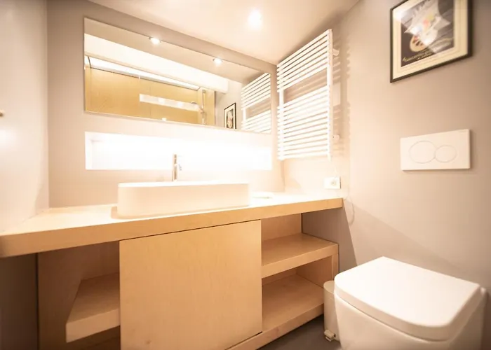 Daire Casa Della Luce Luxury Lucca