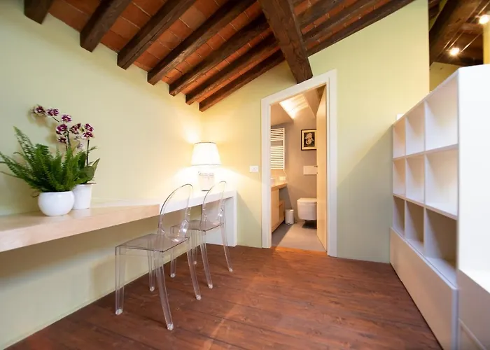 Daire Casa Della Luce Luxury *